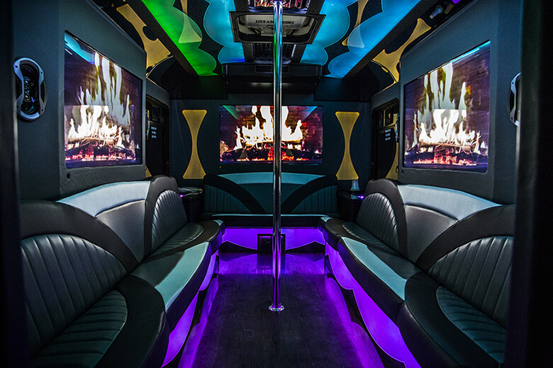 Party Bus Detroit